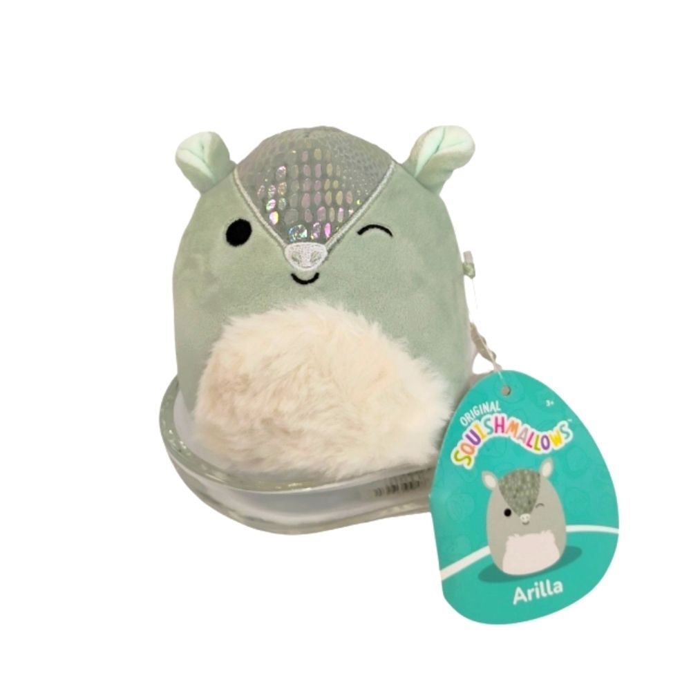 Squishmallows Arilla 5 inches NWT